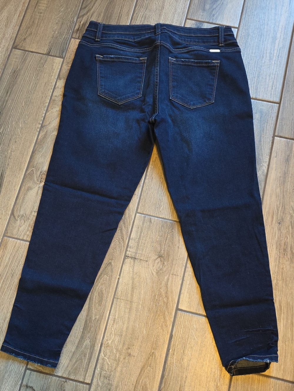 KanCan Dark Indigo Skinny Jeans-Size 31